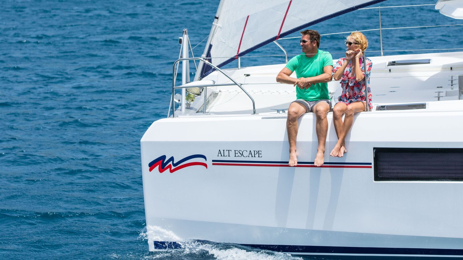 Segelyacht Chartern Awayfromitall