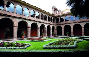 Amerika Peru Cusco Machu Picchu Belmond Hotel Monasterio MON-EXT-33_1920