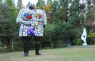 Open Air Museum Hakone