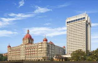 Asien Indien Mumbai The taj Mahal Palace TMPM_Exterior_1_4731 S_1920