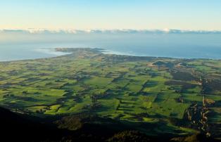 Neuseeland shutterstock New Zealand_Mount Fyffe_View_shutterstock_1920