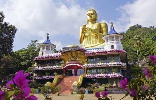 Sri Lanka Dambulla