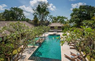 Asien Indonesien Bali Four Seasons Jimbaran 13. Residences_1920