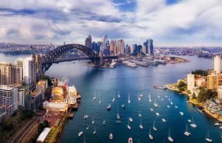 Australien Shutterstock Australien_Sydney_Panorama_shutterstock_1920