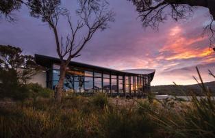 Australien_NZ_Polynesien Australien Tasmanien Saffire Freycinet SAF Saffire Sunr