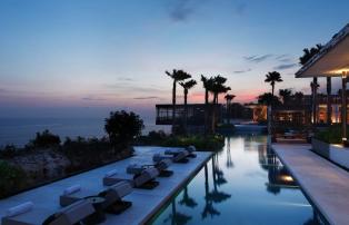 Asien Indien Udaipur Indonesien Bali Alila Villas Uluwatu Alila Villas Uluwatu -