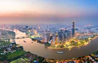 Vietnam Shutterstock Vietnam_Ho Chi Minh_Panorama_shutterstock_1920