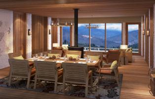 Bhutan Six Senses Thimphu_2&3_Bedroom_Villa_Living_Dining_area_[7052-ORIGINAL]
