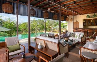 Sri Lanka Taru Villas Villu Wilpattu