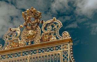 Paris Versailles Tor