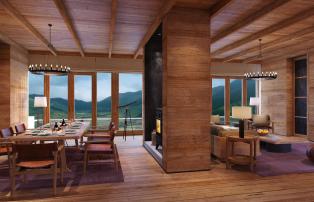 Bhutan Six Senses Gangtey_2_Bedroom_Villa_Living_Dining_Area_[7047-ORIGINAL]