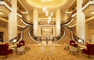 Afrika Orient Select Luxury Dubai & Abu Dhabi Luxury St. Regis Abu Dhabi Beduine