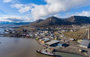 Europa Spitzbergen Visit Svalbard 009713_Jarle Roessland_Visit Svalbard_Longyear