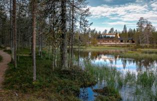 Europa Finnland Ivalo Javri Lodge 7_outside_1920