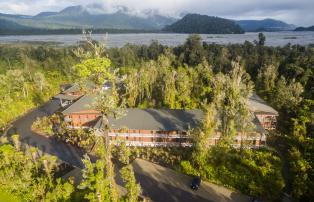 Australien Neuseeland Select Luxury Neuseeland Luxury Te Waonui Forest Retreat D