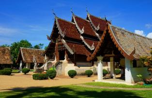 Thailand shutterstock Thailand_Chiang Mai_Wat Ton Kwen_shutterstock_1920