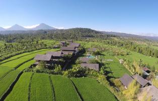 Asien Indonesien Bali Sanak Retreat North Bali Sanak Morning_1920