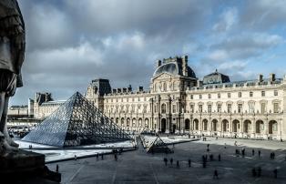 Paris Louvre