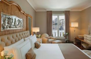 Four Seasons Doppelzimmer