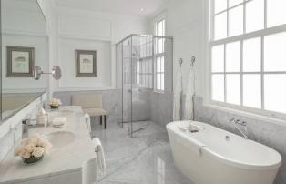 Four Seasons Badezimmer