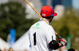 Südamerika Argentinien Buenos Aires Polo