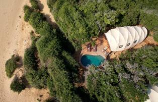 Sri Lanka Wild Coast Tented Lodge