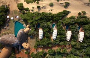 Sri Lanka Wild Coast Tented Lodge