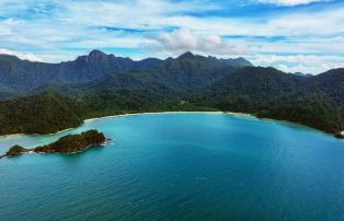 Asien Malaysia The Datai Langkawi