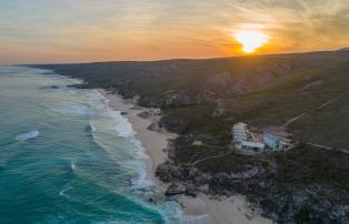 Afrika Südafrika Greater-Overberg Lekkerwater-Beach-Lodge Lekkerwater Beach Lodg