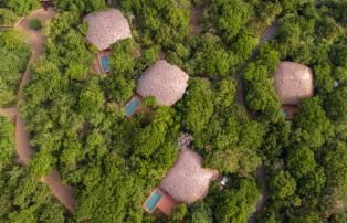 Sri Lanka Uga Chena Huts