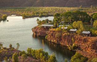 Australien Western Australia El Questro Homestead El-Questro_Homestead_Dan-Avali