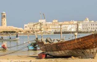 Unsplashed Oman Sur