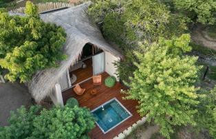 Sri Lanka Taru Villas Villu Wilpattu