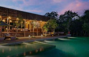 Sri Lanka Taru Villas Villu Wilpattu