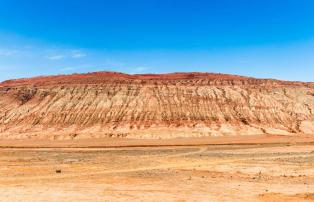 China shutterstock China_SilkRoad_Turpan_FlamingHill_shutterstock_1920