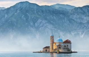 Kroatien Montenegro_boka