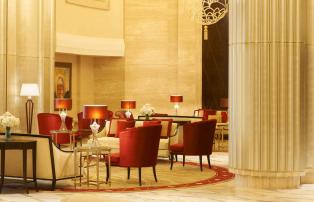 Afrika Orient Select Luxury Dubai & Abu Dhabi Luxury St. Regis Abu Dhabi Emirate