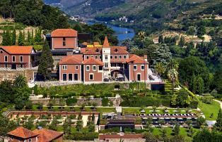 Europa Portugal Nordportugal Six Senses Douro Valley Six_Senses_Douro_Valley_aer