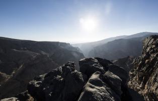 Afrika Orient Oman Alila Jabal Akhdar Alila Jabal Akhdar - Journeys & Destinatio