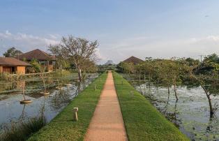 Sri Lanka Water Garden Sigiriya
