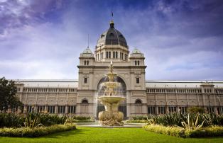 Australien Shutterstock Australien_Melbourne_Royal Exhibition_shutterstock_1920