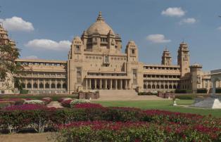 Asien Indien Jodhpur Umaid Bhawan Palace Taj Umaid Bhawan Palace  H4GHM_27652819