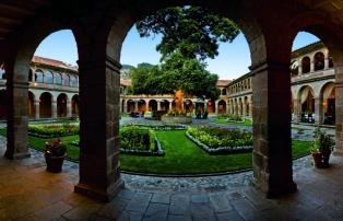 Amerika Peru Cusco Machu Picchu Belmond Hotel Monasterio MON-EXT-DET-11_1920