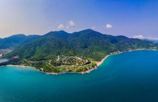 Vietnam Shutterstock Vietnam_Son Tra Peninsula_shutterstock_1920