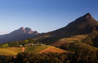 Afrika Südafrika Winelands Delaire-Graff-Lodges DELAIRE_GRAFF_ESTATE_at_home_in_