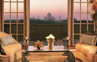 Asien Indien Agra The Oberoi Amarvillas Room with a view_1920