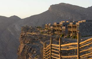 Afrika Orient Oman Alila Jabal Akhdar Alila Jabal Akhdar - Cliff 06_1920