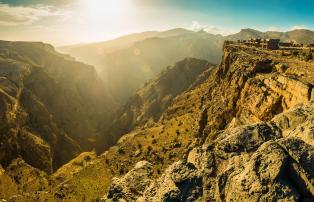 Afrika Orient Oman Alila Jabal Akhdar Alila Jabal Akhdar - Panorama (93MB)_1920