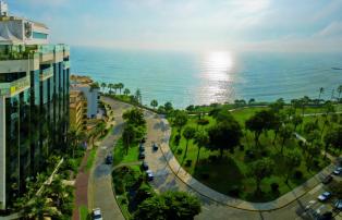 Amerika Peru Lima Belmond Hotel Miraflores Park MPH-EXT-SCE-01_1920