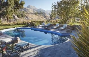 Peru Colca Canyon Belmond Las Casitas del Colca col-gst-pool02
